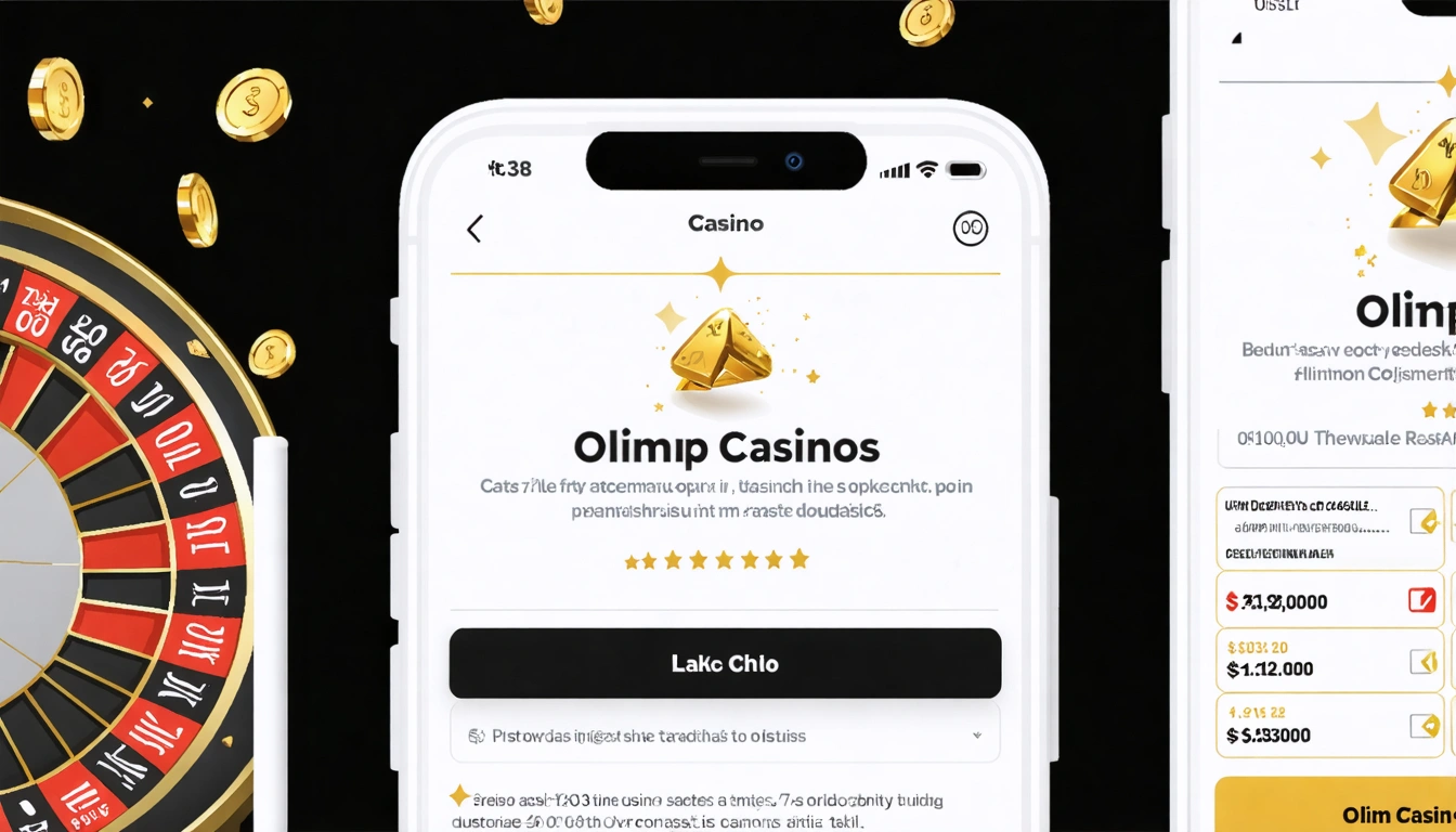 app Olimp Casino