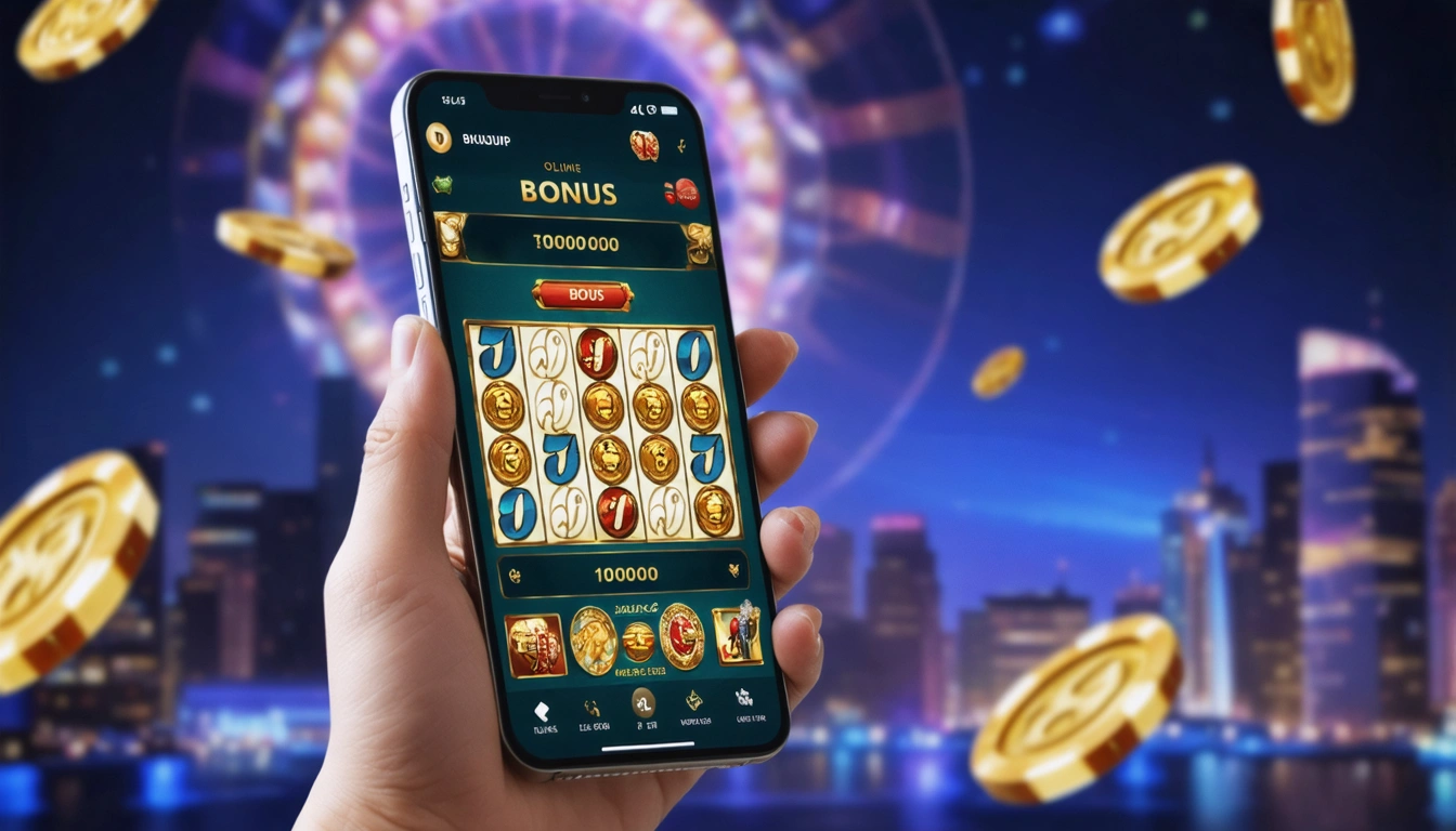 bonus Olimp Casino