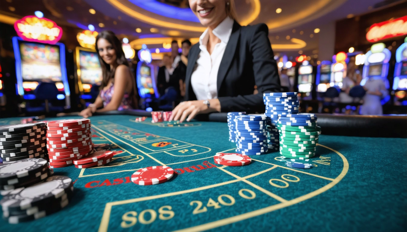 home Olimp Casino