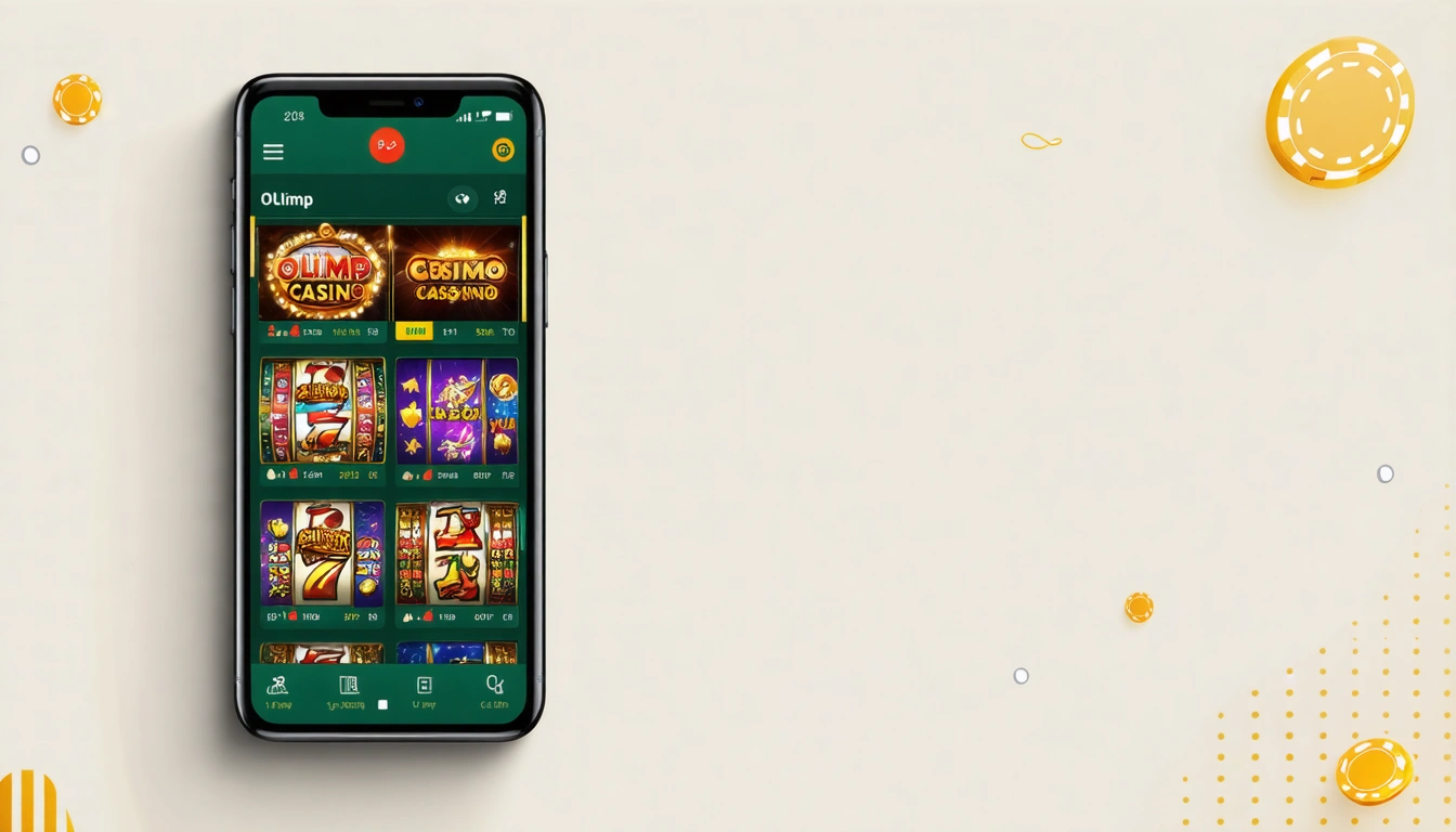 home Olimp Casino