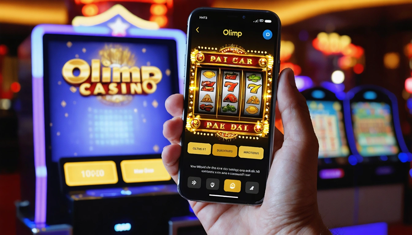 review Olimp Casino