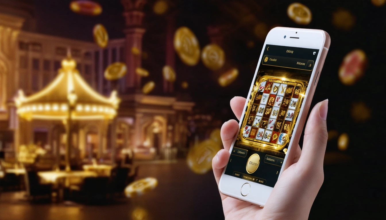 review Olimp Casino