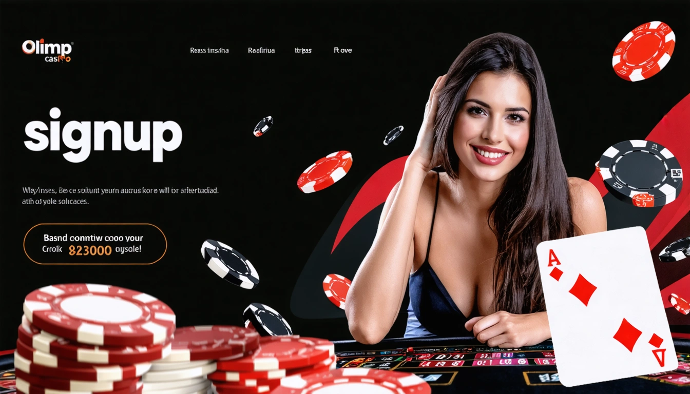 signup Olimp Casino